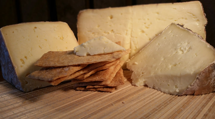 The Perfect Cheese and Biscuits!