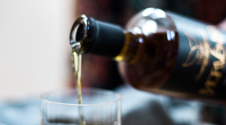 A pirates life for us! A brief history of rum...