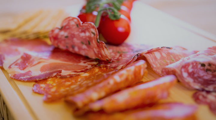 How to create the perfect British charcuterie board