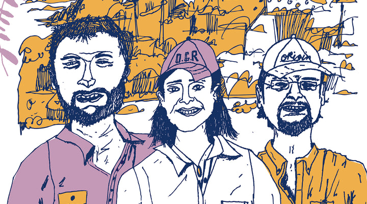 More than a coffee spirit...