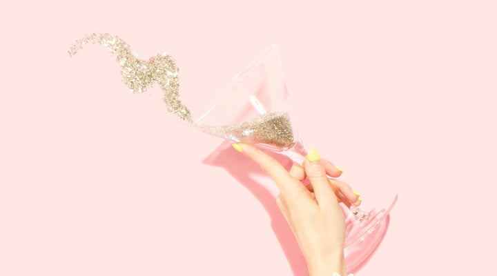 Next Level Salted Caramel Espresso Martini