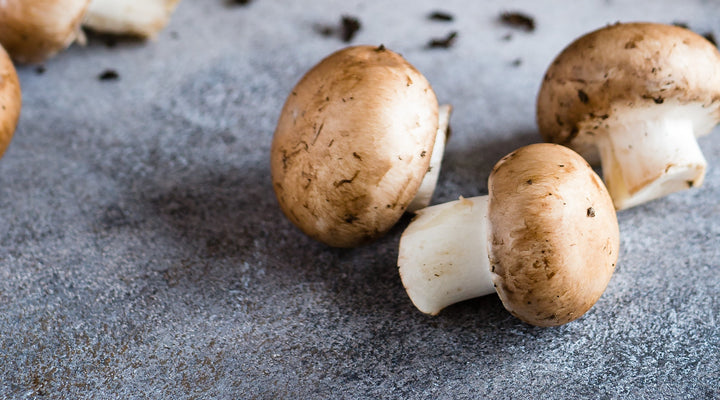 Three ways to use mushroom pâtè