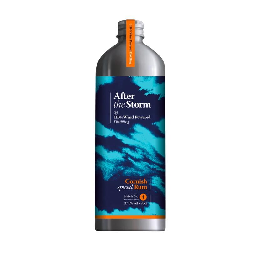 After the Storm - Cornish Spiced Rum