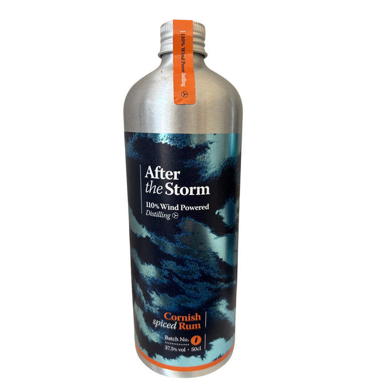 After the Storm - Cornish Spiced Rum
