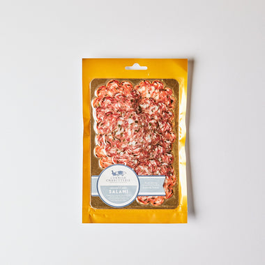 Sliced Seaweed & Cider Salami