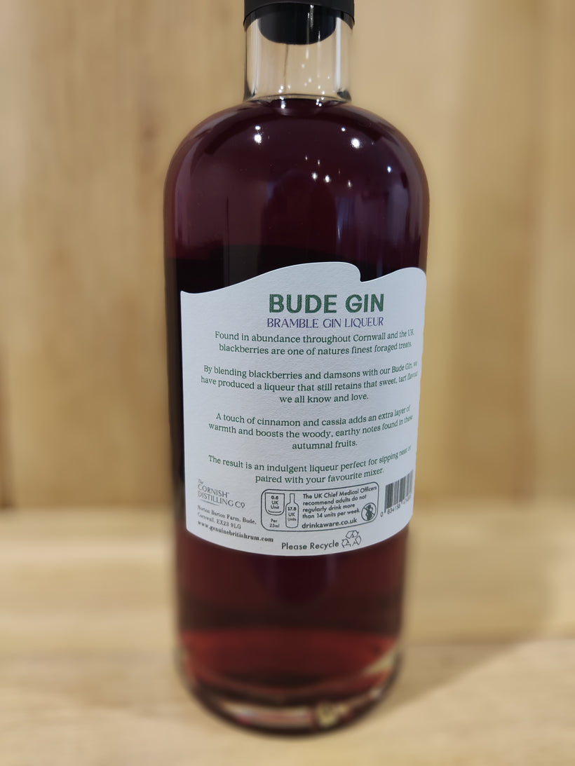 Bramble Gin Liqueur