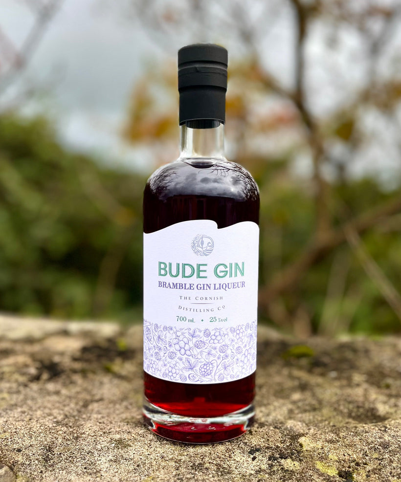 Bramble Gin Liqueur