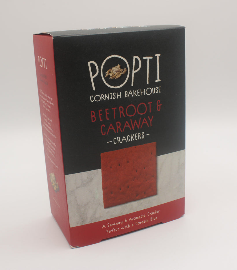 Set of four Crackers for Cheese