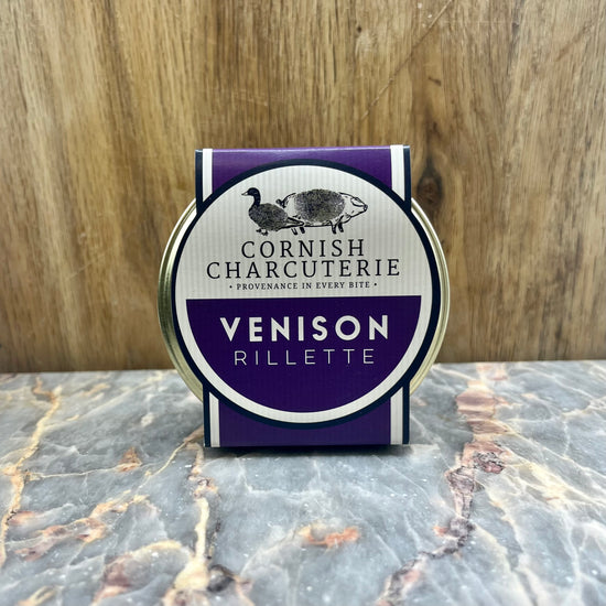 Venison Rillette