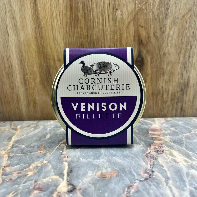 Venison Rillette
