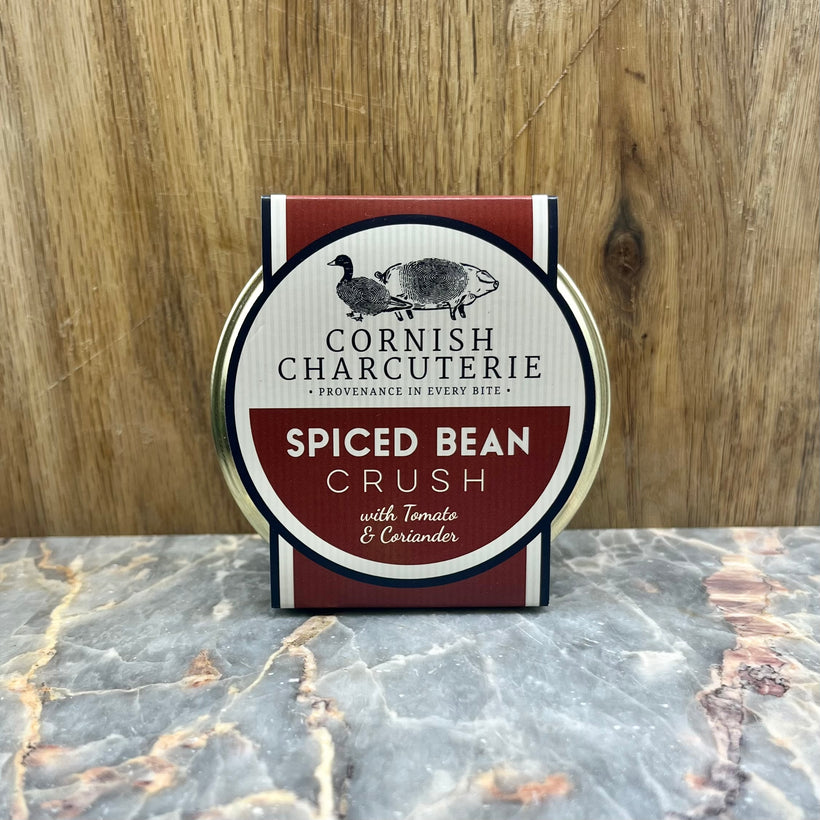 Vegan Spiced Bean Crush