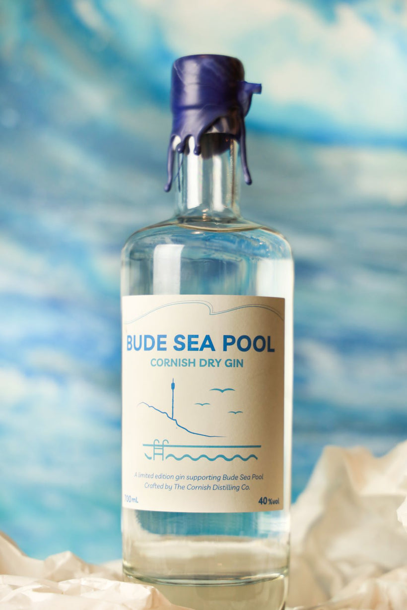 Sea Pool Gin