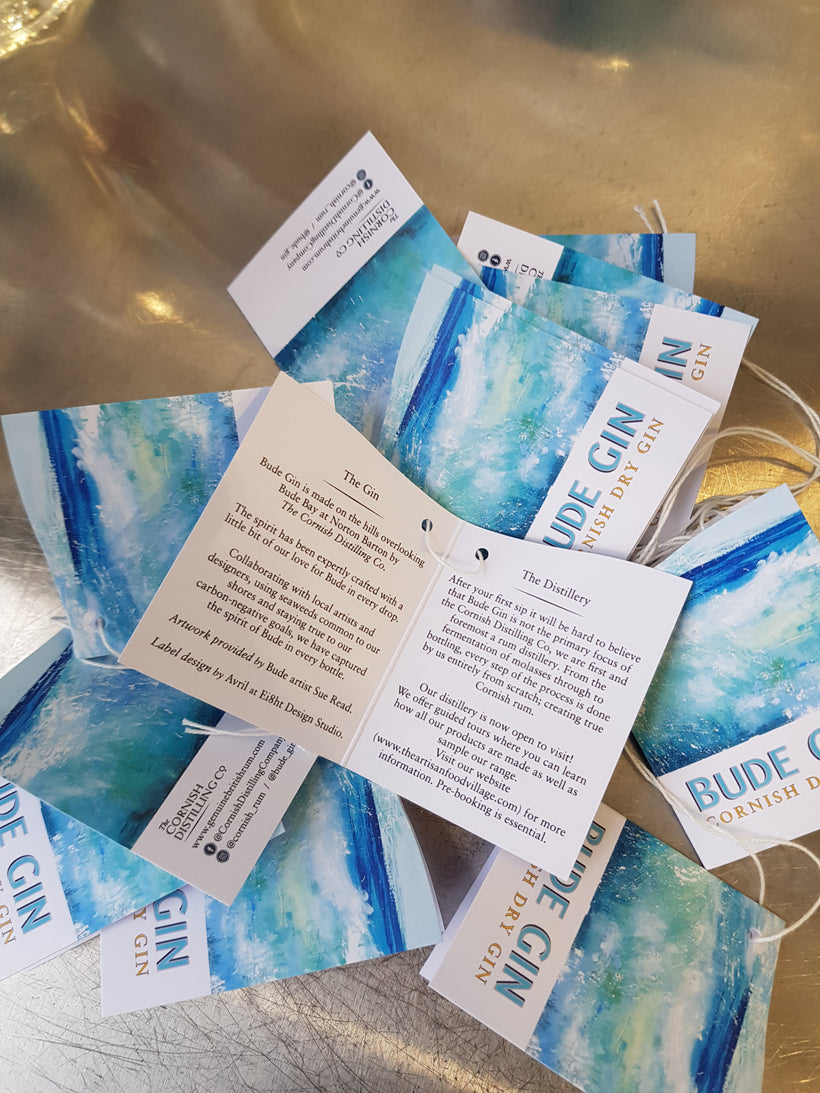 Bude Gin