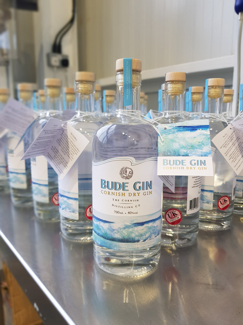 Bude Gin