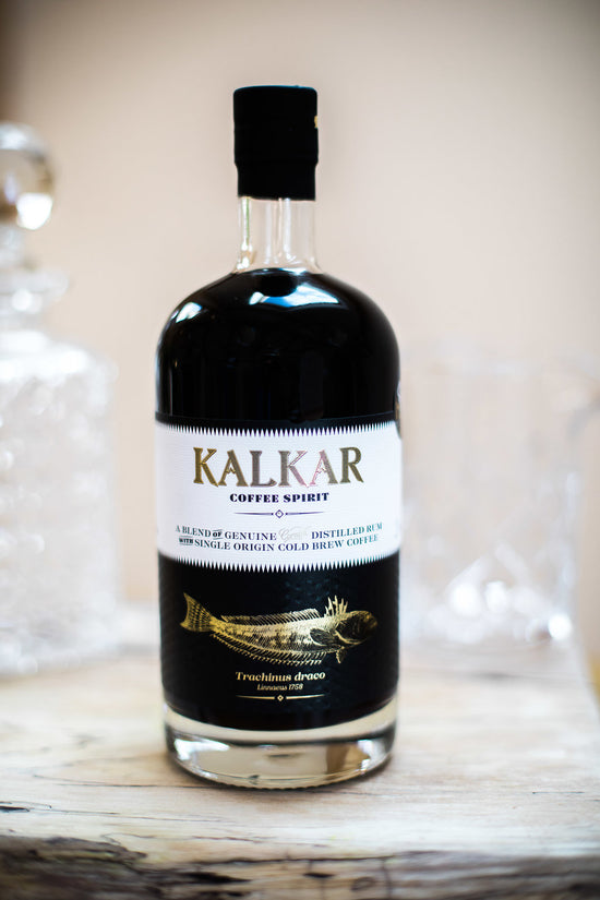 Kalkar cornish coffee rum