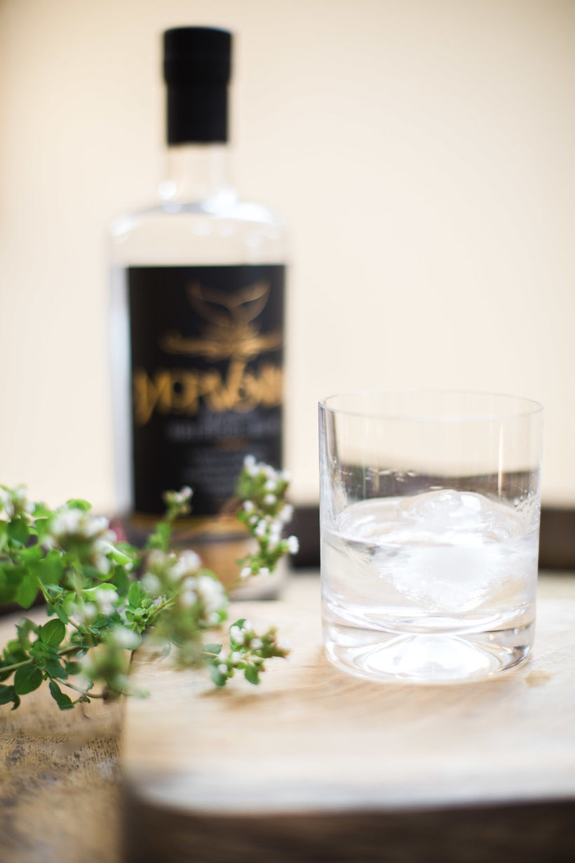 Morvenna Cornish white rum