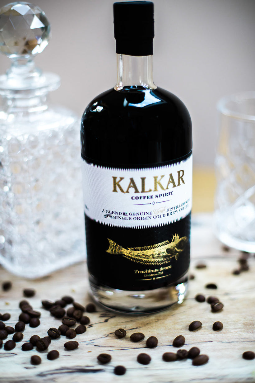 Kalkar cornish coffee rum