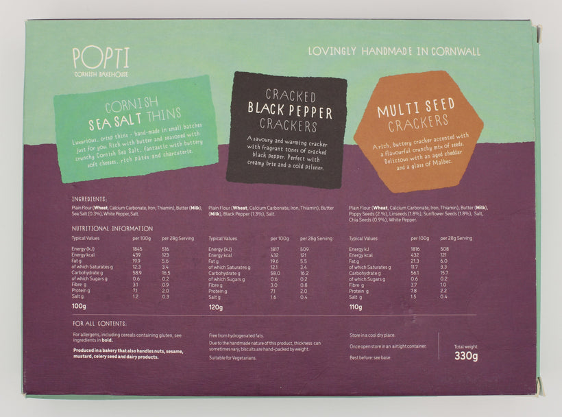 Popti Selection Box