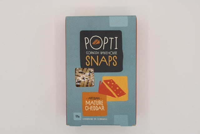 Mature Cheddar Snaps