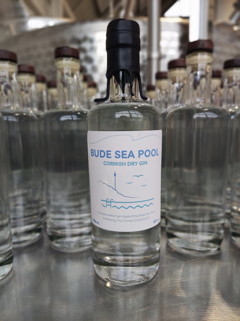 Sea Pool Gin