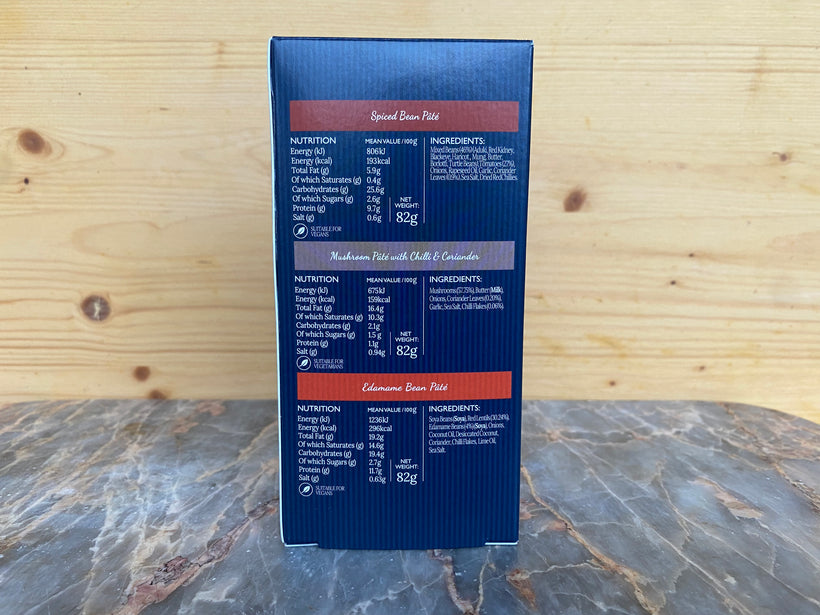 Vegetarian Selection Box