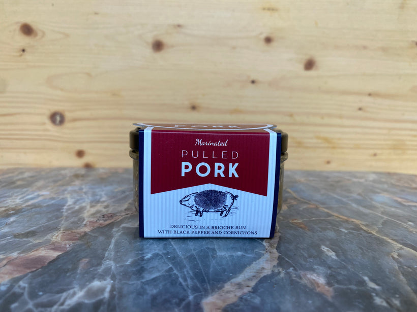 Marinated Pulled Pork