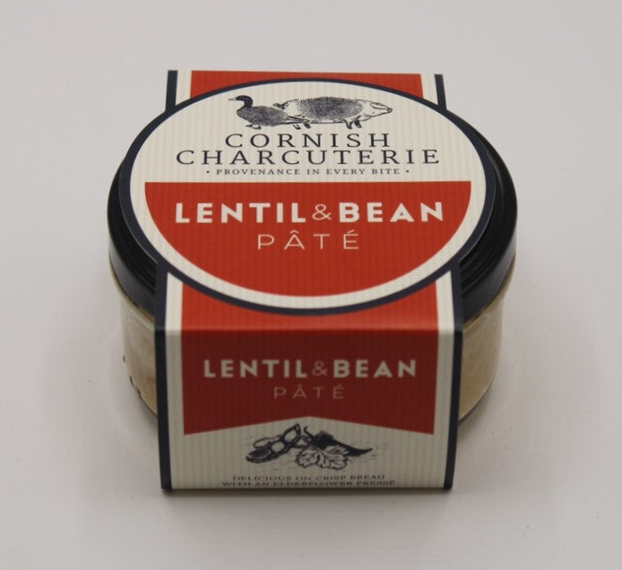 Vegan Lentil & Bean Pâté