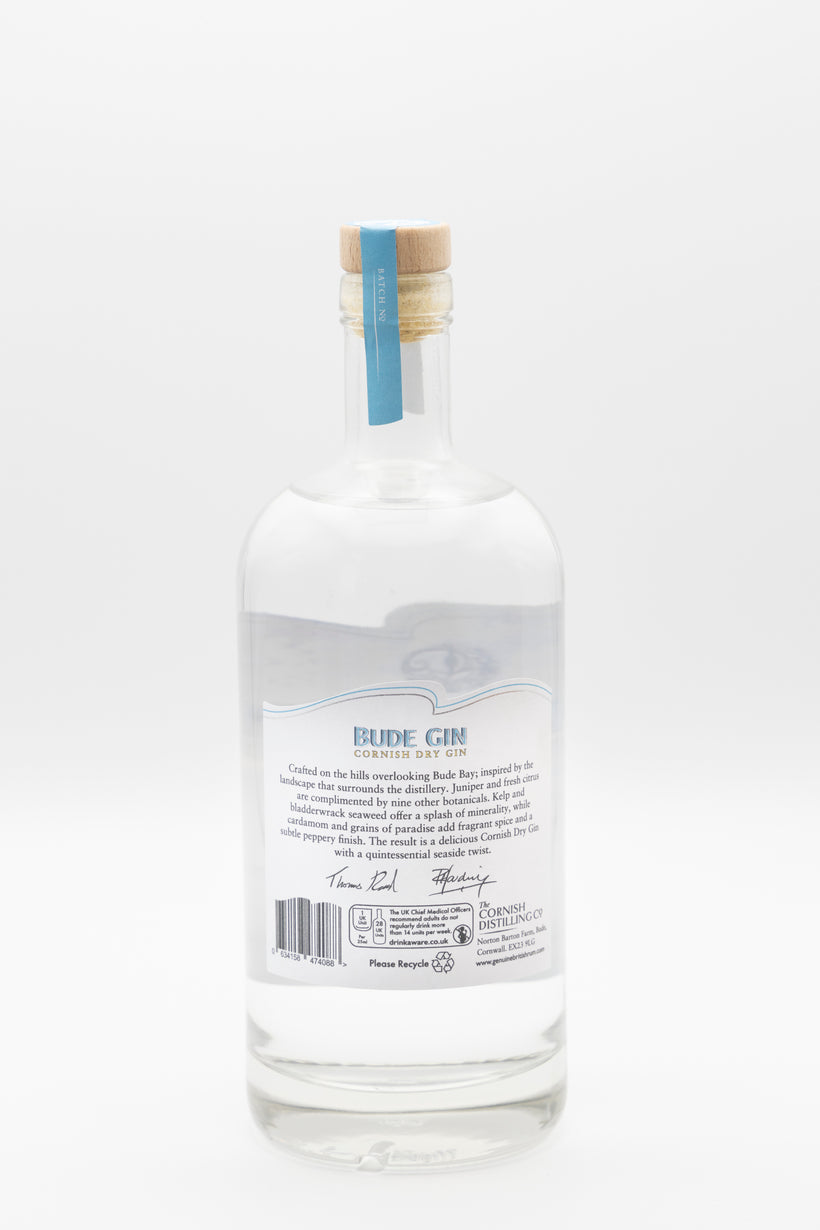 Bude Gin