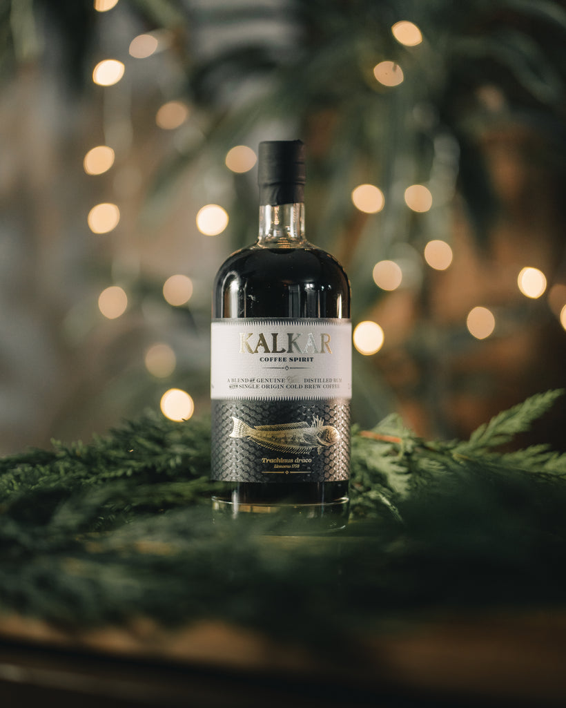Kalkar cornish coffee rum