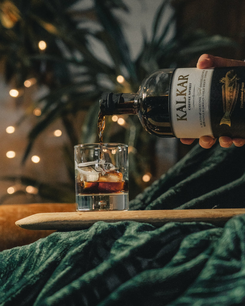 Kalkar cornish coffee rum
