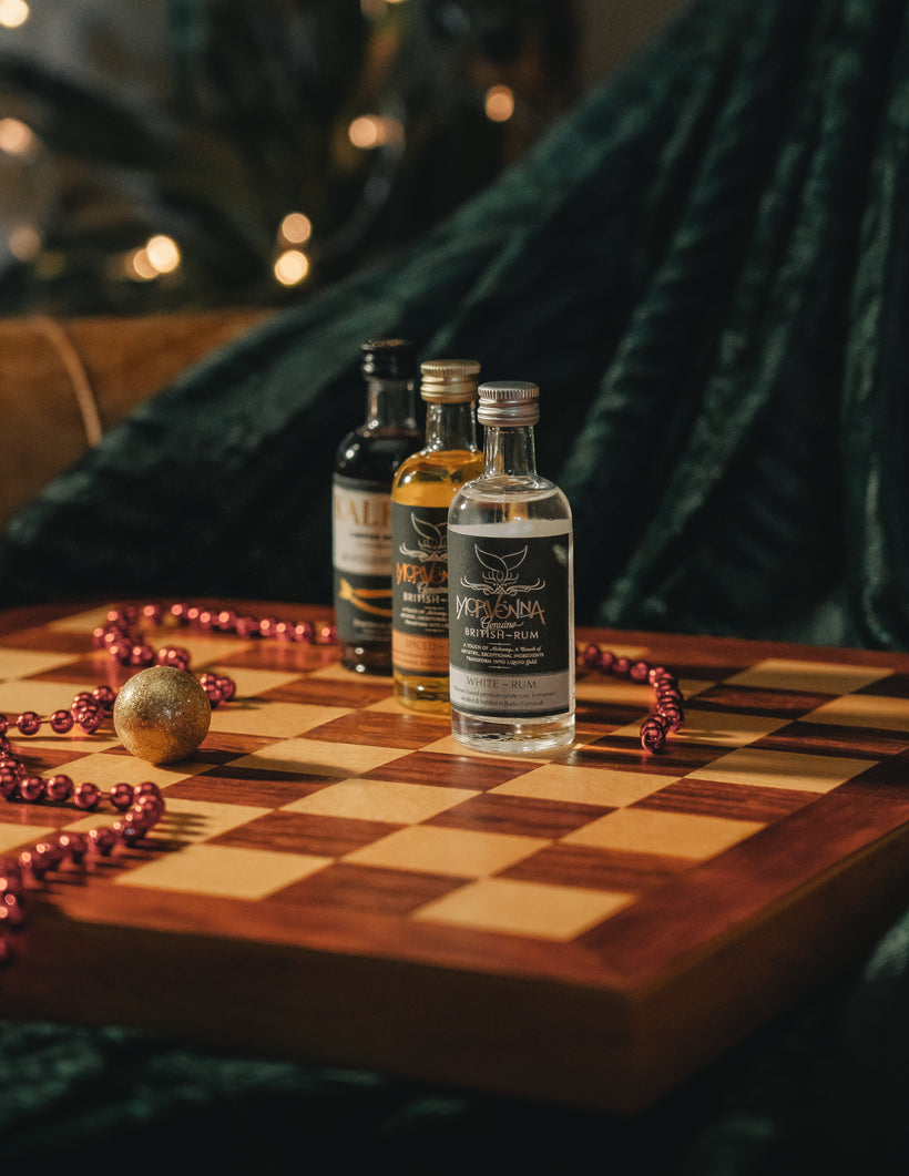 Rum Miniature Gift Pack