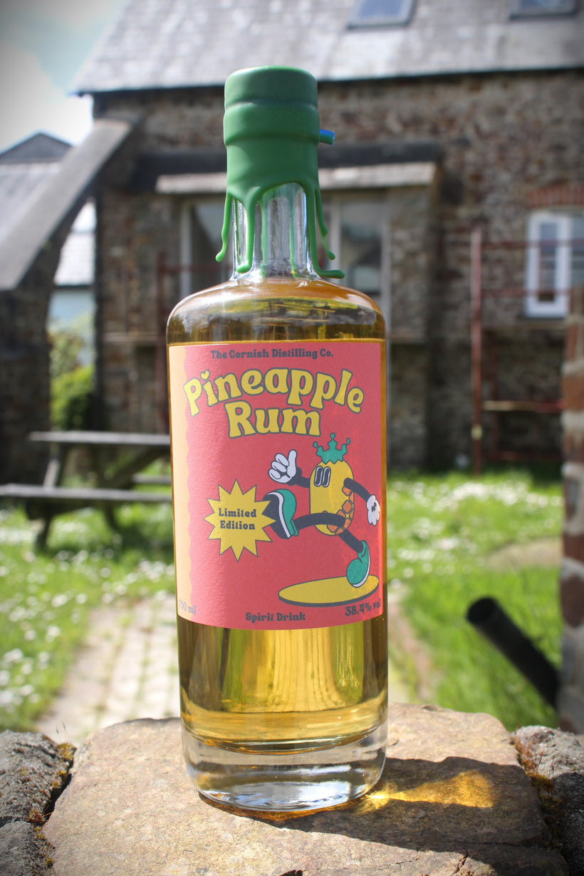 Limited Edition Pineapple Rum