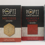 Set of four Crackers for Cheese
