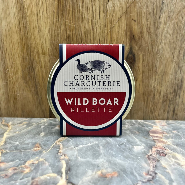 Wild Boar Rillette – Norton Barton Artisan Food Village