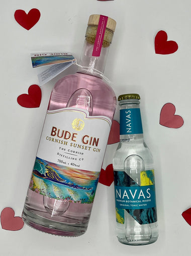 2x Navas Original Tonic Water - Valentine's Offer 2025 (Not for General Sale)