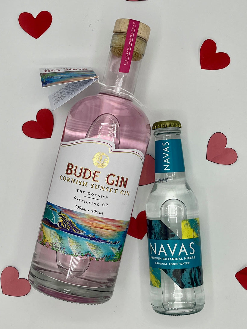 2x Navas Original Tonic Water - Valentine's Offer 2025 (Not for General Sale)