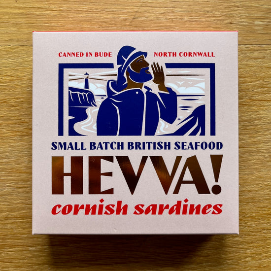 Cornish Sardines