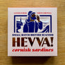 Cornish Sardines