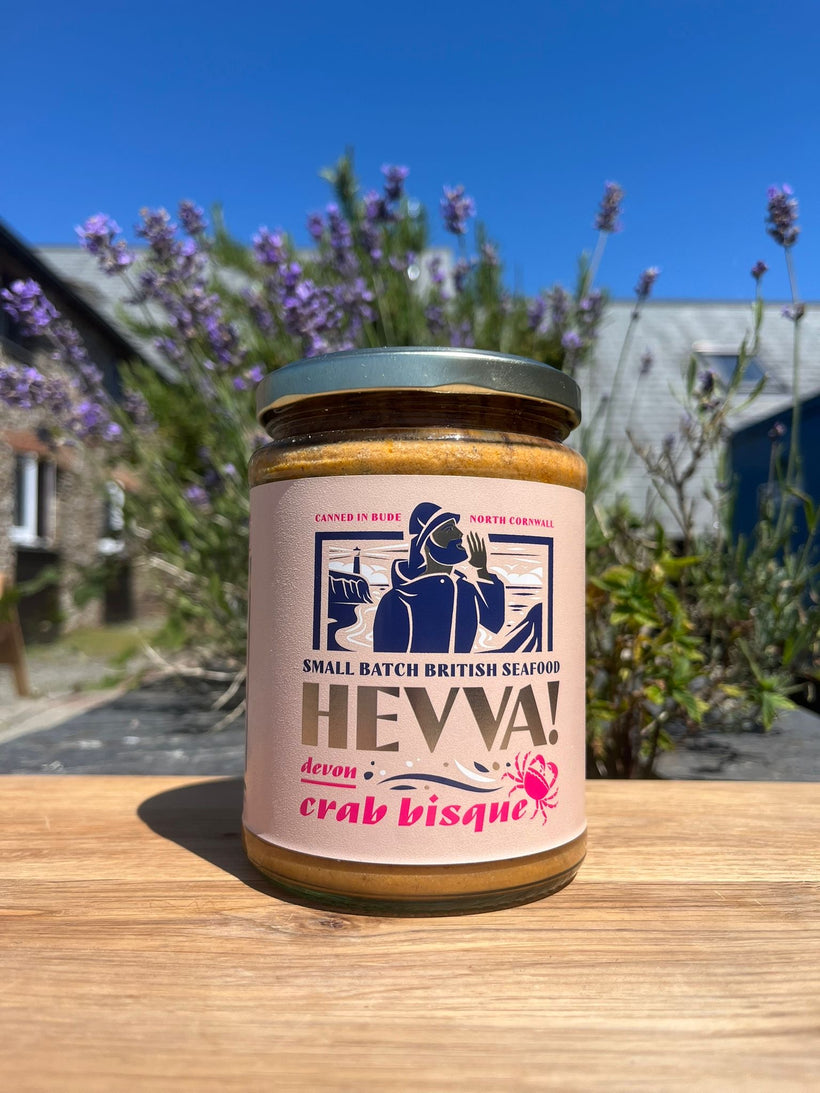 Devon Crab Bisque