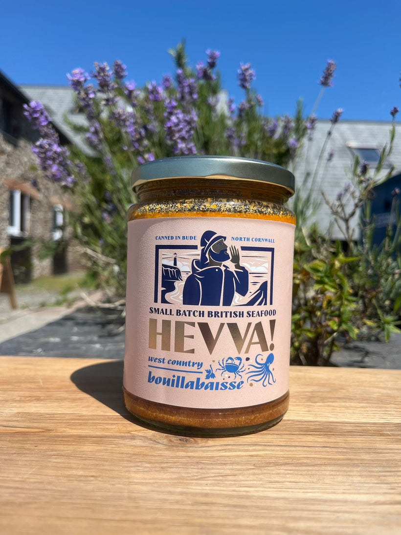 West Country Bouillabaisse