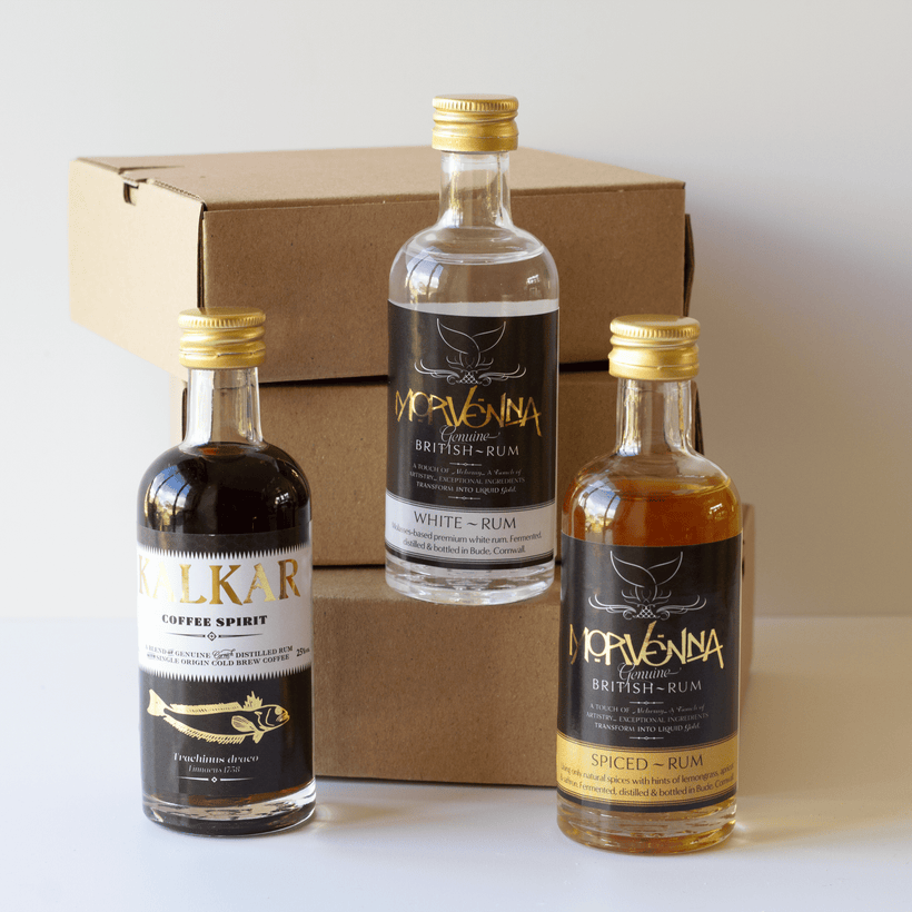 Rum Miniature Gift Pack