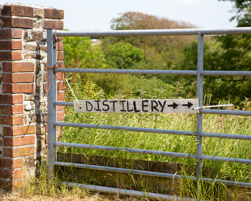 Cornish Distillery Tour and Tasting