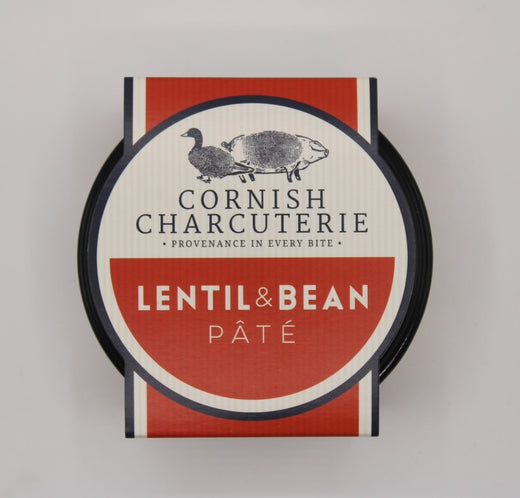 Vegan Lentil & Bean Pâté