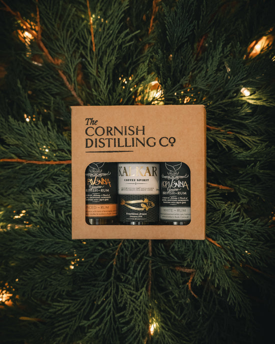 Rum Miniature Gift Pack